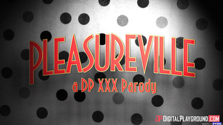 Alexis Fawx - Pleasureville- a DP XXX Parody Episode 2 - DigitalPlayground