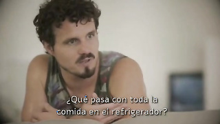 Reagan Foxx Pasando La Ola De Calor Con Mi Madrastra Caliente y Mojada Sub