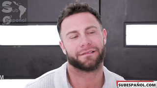 Gizelle Blanco - ¡Hice que mi hermanastra chorreara! Sub Esp 2 video