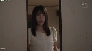 [ADN-665] I allowed my father-in-law to insert for just 10 seconds, but it was too compatible, and I 2 video