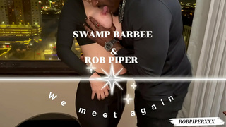 Swamp fuck - We Meet Again With Rob Piper