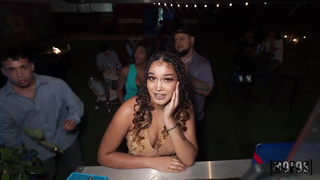 XXX Eviee Wants His Burrito | Red Eviee & Kai Jaxon