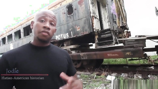 Public fuck  white girl with black man