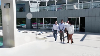 XXX Roccos Perverted Secretaries 13 | Selva Lapiedra