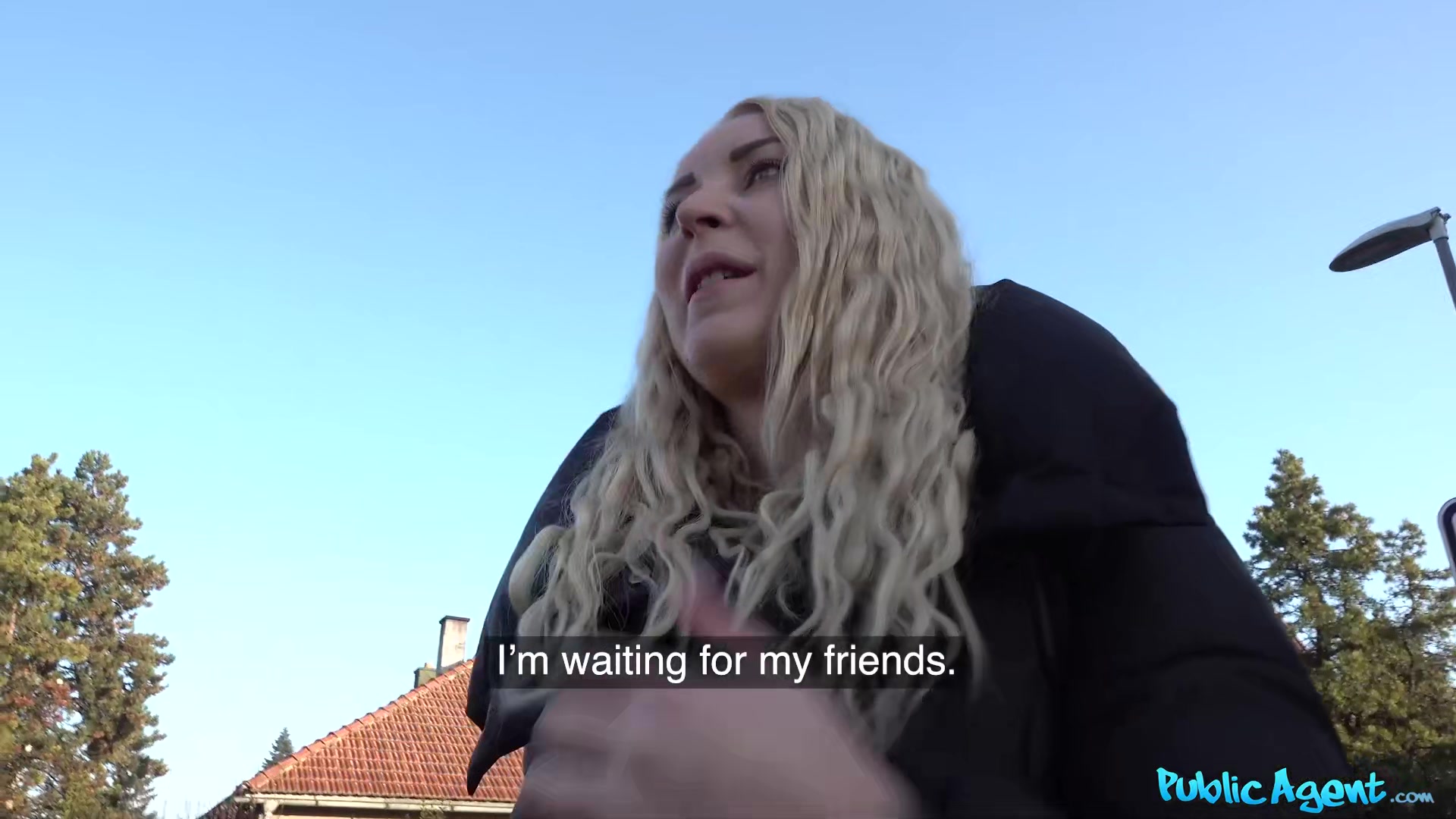 Mastering his pleasure