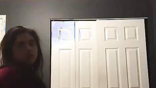 Punjabi NRI masturbating 2