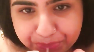 Punjabi NRI masterbating 3