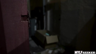 XXX Caught Being A Pervert | Elise London