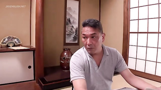 [NGOD-256] Pregnant by father-in-law Secret pregnancy with husbands father  Tsubaki Rika