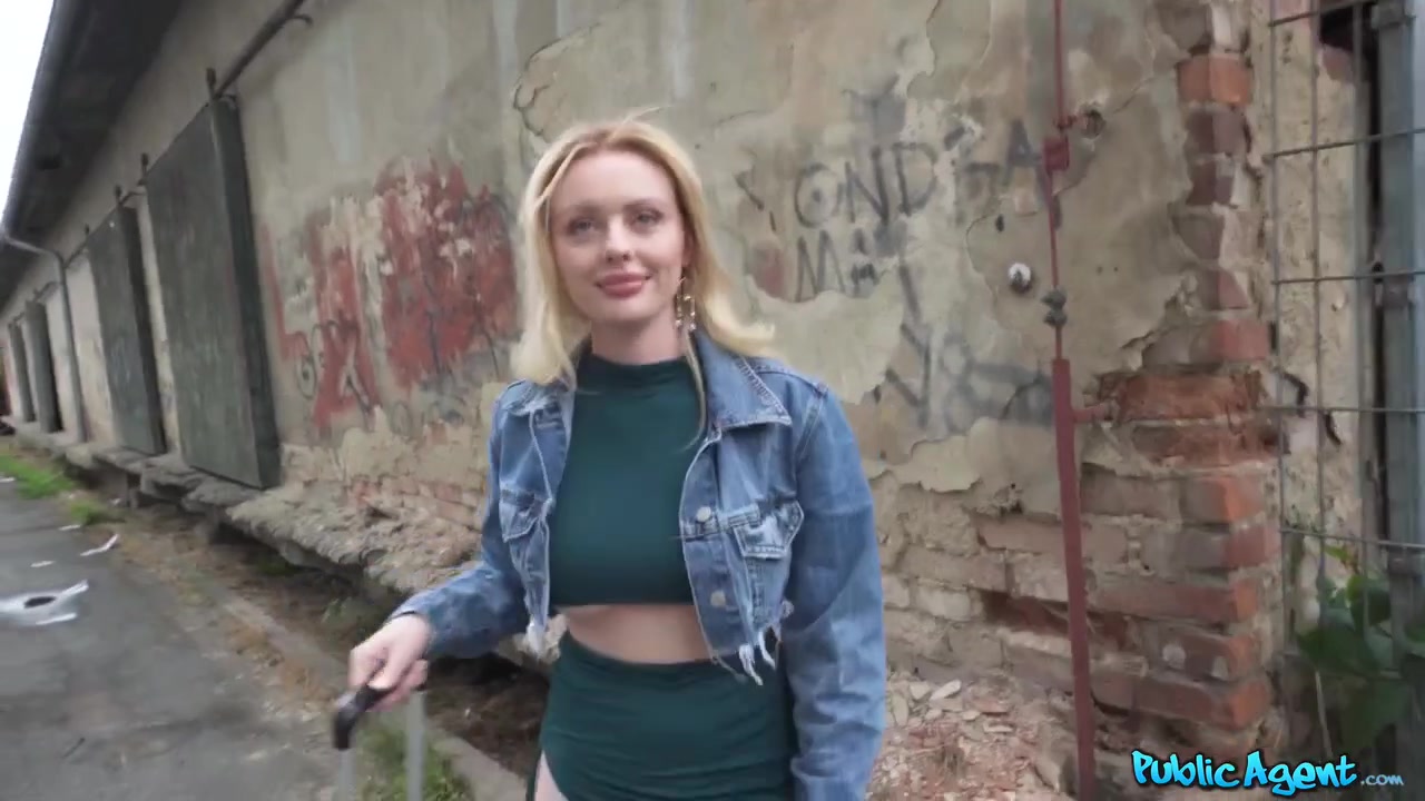 Ruby Lee and the bike
