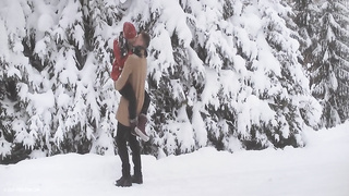 Sandrillon - Snowed In XXX