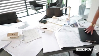 Shalina Devine - Amorous Architect XXX