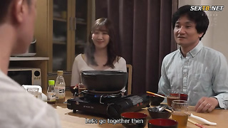 [MEYD-778] Exchanging loving wives Record of 4 days of exchanging my wife with my old friends wife a