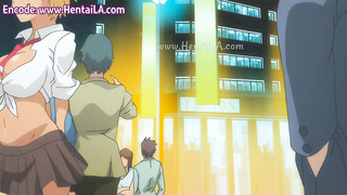 Sei Yariman Gakuen Enkou Nikki 1-(Hentai)