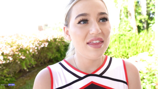 Blake Blossom - Hot Blonde Goes Cross-Eyed From Orgasms - LethalHardcore