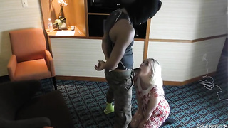 A slut in need of bbc 1180