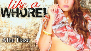 Fuck Me Like A Whore!