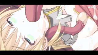 Slave's Sword ~ Jiyuu Toshi Hen ~ The Motion Anime 1 сезон 2 серия