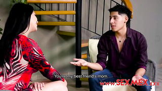 Fucking Pamela - My Friend’s Hot Mom - Pamela Rios 2 video