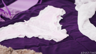 Corseted Femboy Gets Laced Up And Dicked Down