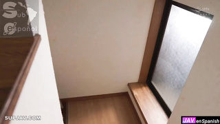 NIMA-037 Saegusa Chitose - ¡Cómic Doujinshi prohibido entre madre e hijo y lleno de amor! Sub Esp