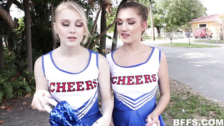 Lily Rader, Megan Sage, Riley Mae - Private Tryouts