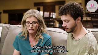 If your school doesn't teach you, mommy will teach you.