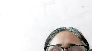 Old gilf (_candi) on cam show