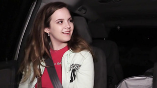 Devon green get her first bbc hardcore ever