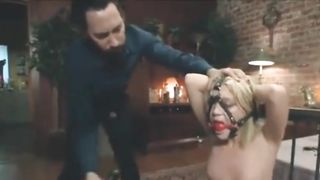 [BDSM, Forced, Slave, Anal] Very Hard Anal Slave And Sex 55 min - Dakota Skye - SD 480p