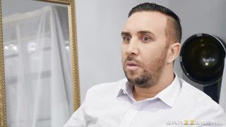 BRAZZERS - Sneaking In A Last Minute Facial 2019 - Keiran Lee, Tyler Faith - HD Trailer