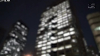 [PRED-750] While accompanying my sister-in-law on a business trip, a sudden rainstorm forces us to s