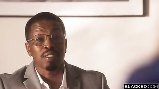 Blake pega pesado na foda