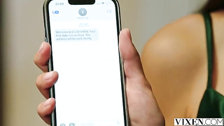 Eva mete gostoso com seu amigo