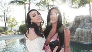 XXX Video - Throuple's Retreat (22.03.2025) rq