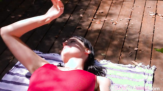 Cherrie Blaze And Tatiana Gaze XXX