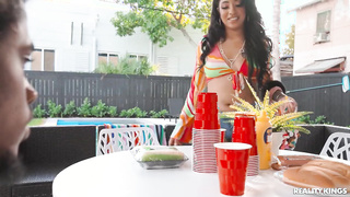 Spring Fling BBQ - India Lordhefner