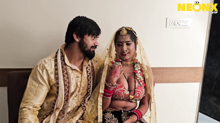 Newly Wed Desi Couple Fucking And Hindi Dirty Talk 1080p Full HD