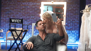 pornielle porn, Wifey gets fucked