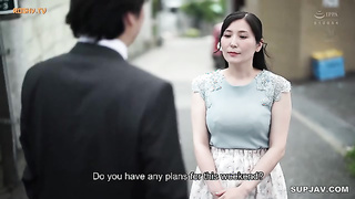 [JUR-156] Sacrificed as a Weekend Substitute Meat Urinal for My Beloved Husband  Continuously Impreg 2 video