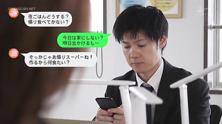 [JUR-252] During spring break, I ended up exchanging my best friend with my beloved mother. Ohana No