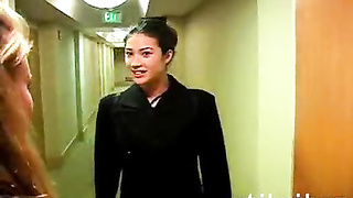 Amateur Claire Attacks Sam