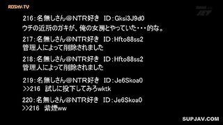 [NGOD-003] I Want You To Hear My Cuckold Story. My Wife Was Fucked By A Well-Endowed Young Man From