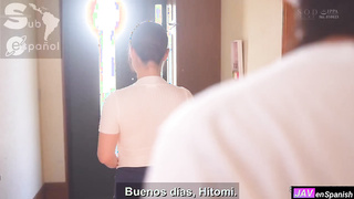 START-173, Haruno Yuko - una esposa ordenada y pulcra con grandes pechos que fue engañada