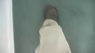 Eva porn's First audition EVER