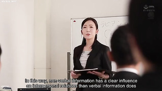 [JUR-250] Adulterous theater, a virtuous wife is defiled by vulgar men. Okimiya Nami