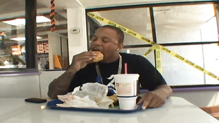 Alexandria Devine Has Her Big Booty Nailed By A Black Man