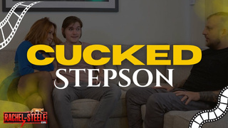 Sex xxx - MILF Cucked Son