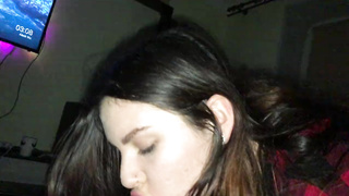 Alyssa Quinn- Fucking My Teeny Baby Cita Bonita in pussy