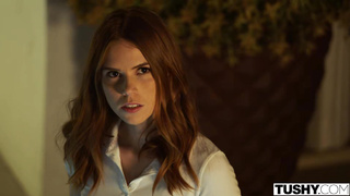 Anal Threesome After Work - Pepper Hart, Casey Calvert